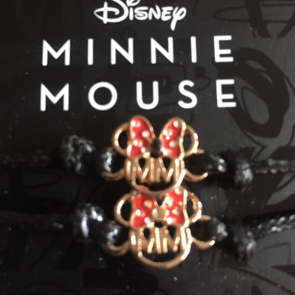 Disney Minnie Mouse friendship bracelets - Picture 2 of 5